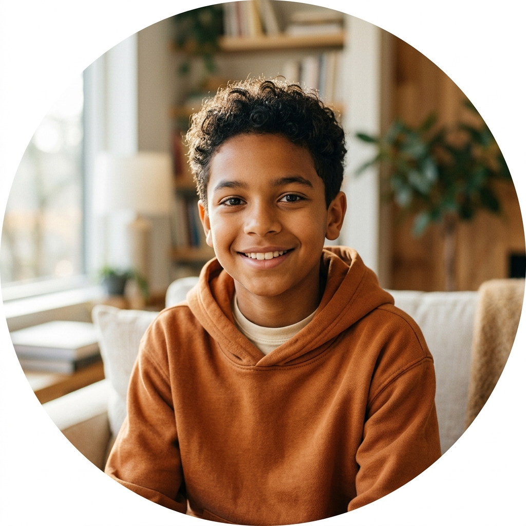 Jamie, 12