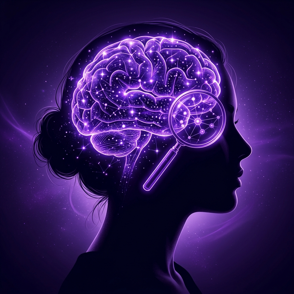 MDD — Migraine Data Detective visualization