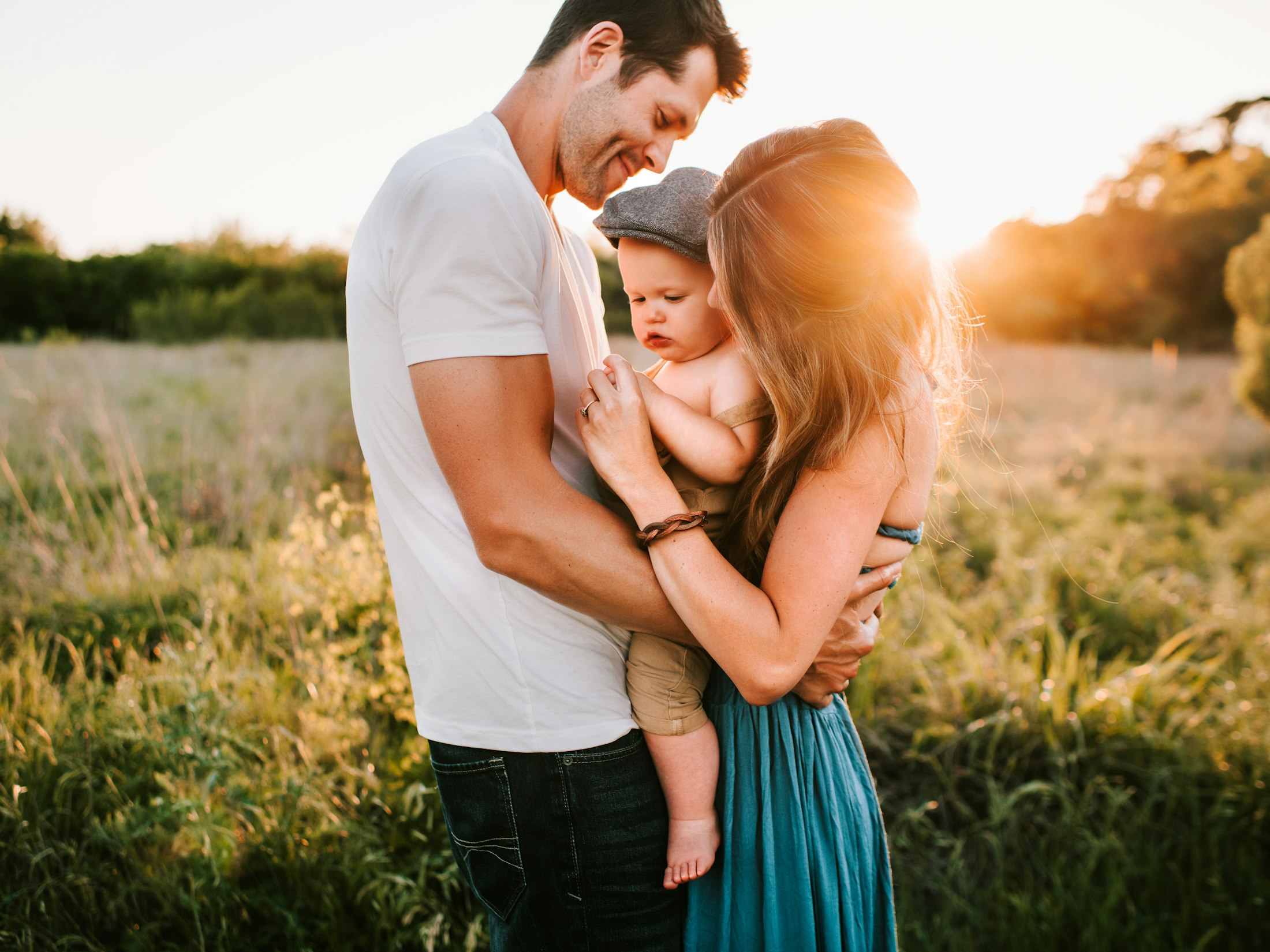 The Well — a warm family calendar